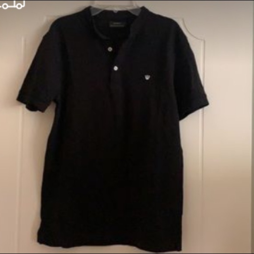 Zara men’s polo shirt